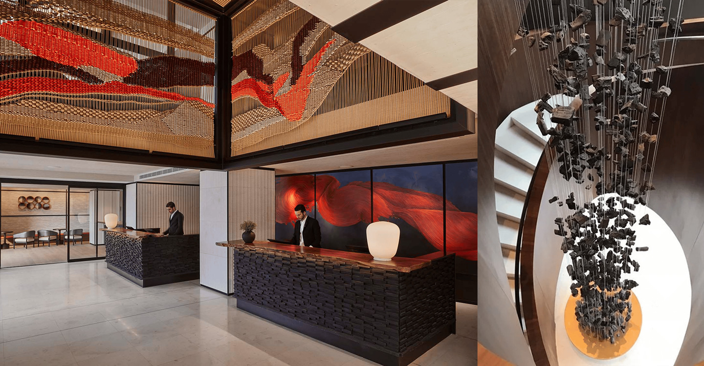 Nobu Hotel Barcelona